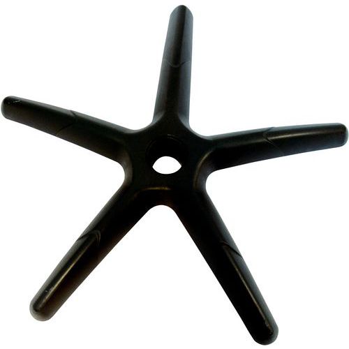 Base pour chaise de bureau 600 nylon - Piqueras y crespo Base pour chaise de bureau 600 nylon - Piqueras y crespo