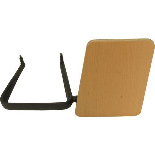 Schrijfbord voor stoel Pala - Rechtshandig - Piqueras y Crespo Schrijfbord voor stoel Pala - Rechtshandig - Piqueras y Crespo