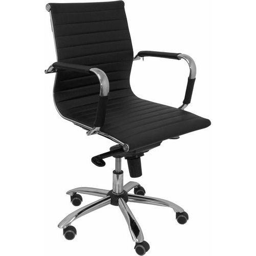 Chaise de bureau Madroño similicuir - Piqueras y crespo Chaise de bureau Madroño similicuir - Piqueras y crespo