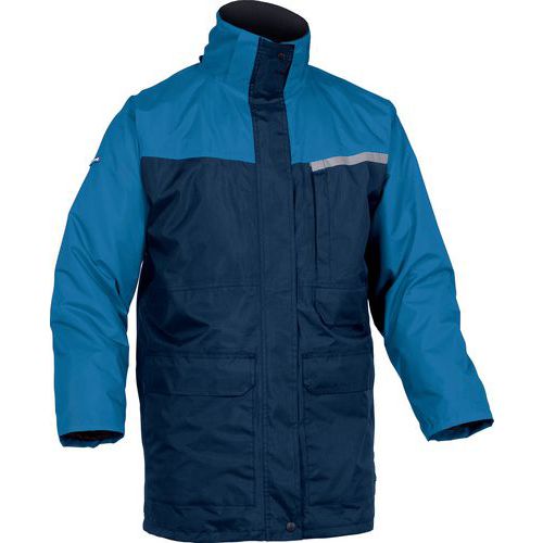 2 In 1 Parka Van Pvc Gecoate Pongee polyester Alaska