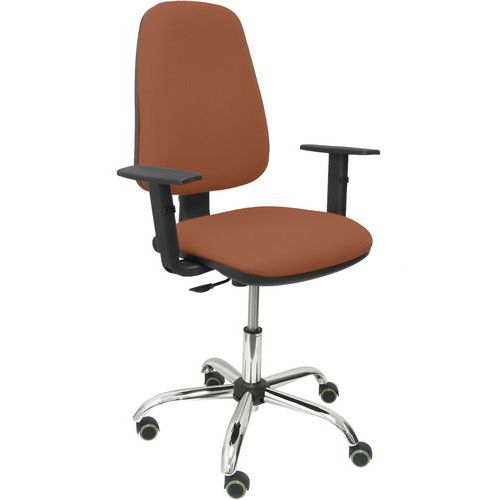Chaise de bureau Socovos accoudoirs réglables - Piqueras y crespo