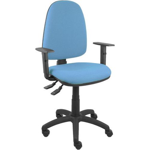 Chaise de bureau Ayna S bras réglable asynchrone - Piqueras y crespo Chaise de bureau Ayna S bras réglable asynchrone - Piqueras y crespo