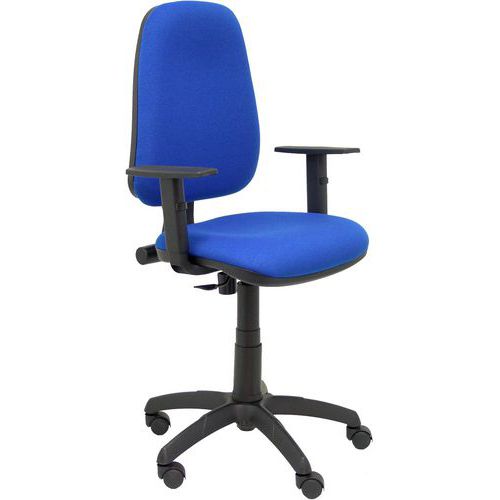 Chaise de bureau Sierra CP accoudoirs réglables - Piqueras y crespo Chaise de bureau Sierra CP accoudoirs réglables - Piqueras y crespo