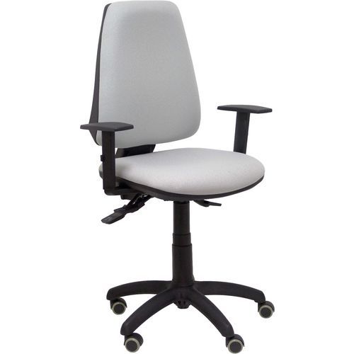 Bureaustoel Elche S - verstelbare arm, parketwiel - Piqueras y Crespo