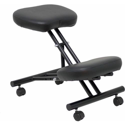 Chaise de bureau Mahora similicuir - Piqueras y crespo Chaise de bureau Mahora similicuir - Piqueras y crespo