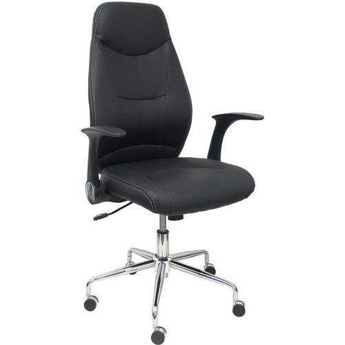Chaise de bureau Odrea similicuir - Foröl Chaise de bureau Odrea similicuir - Foröl