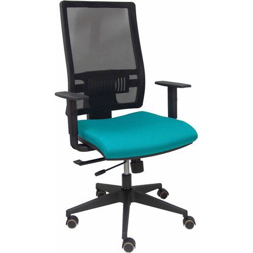 Chaise de bureau Horna réglable profondeur assise - Piqueras y crespo Chaise de bureau Horna réglable profondeur assise - Piqueras y crespo