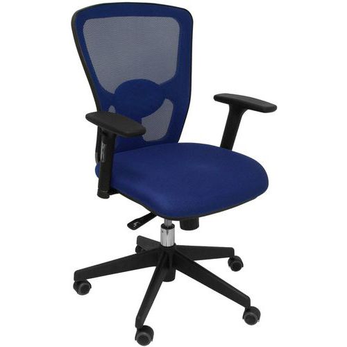 Chaise de bureau Pozuelo accoudoirs réglables - Foröl Chaise de bureau Pozuelo accoudoirs réglables - Foröl