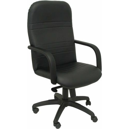 Fauteuil de direction Letur similicuir - Piqueras y crespo Fauteuil de direction Letur similicuir - Piqueras y crespo