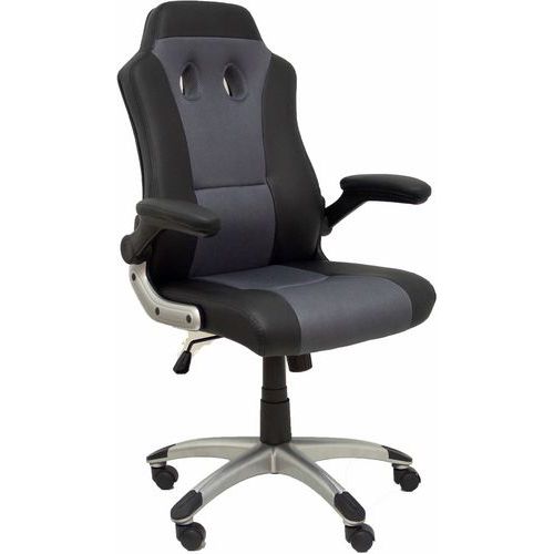 Fauteuil de gaming Talave en similicuir - Foröl Fauteuil de gaming Talave en similicuir - Foröl