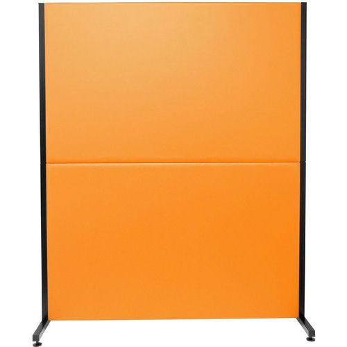 Scheidingswand Valdeganga imitatieleer - Piqueras y crespo