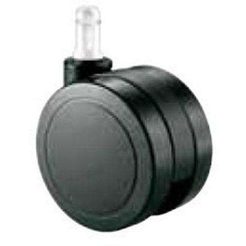 Roulettes noires 65 mm - Piqueras y crespo Roulettes noires 65 mm - Piqueras y crespo