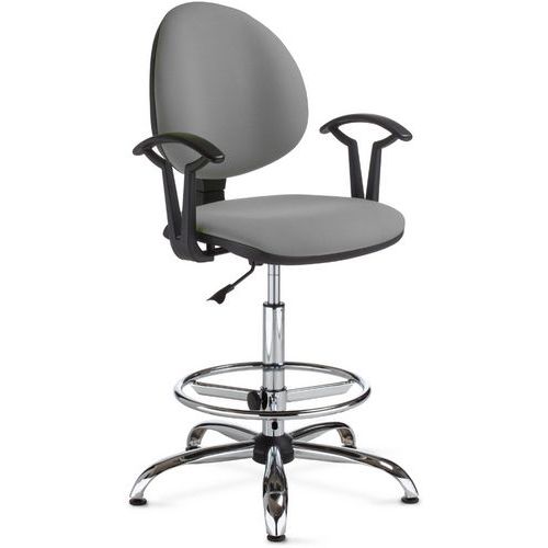 Tabouret Smart Taburete accoudoirs G0 - Nowy Styl Tabouret Smart Taburete accoudoirs G0 - Nowy Styl