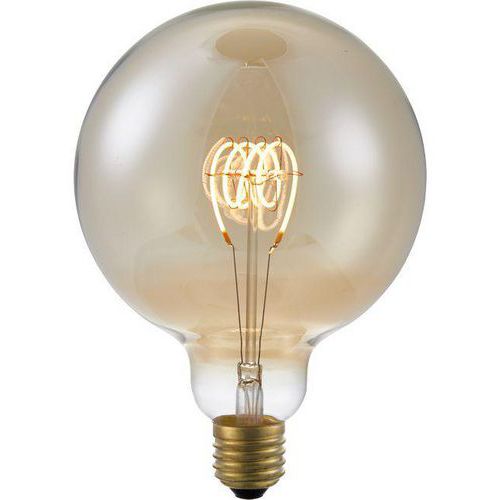 Decoratieve en gekleurde ledlamp filament E27 FleX TR G95 tot G125, Lichtstroom: 140 lm, Type fitting: E27