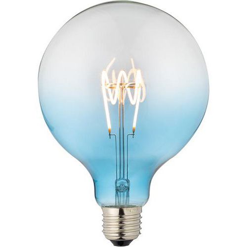 Ampoule filament LED E27 décorative et coloré FleX TR G95 à G125 - SPL