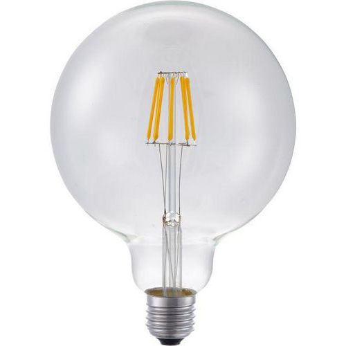 Decoratieve bolvormige ledlamp filament E27 G80 tot 125 - SPL