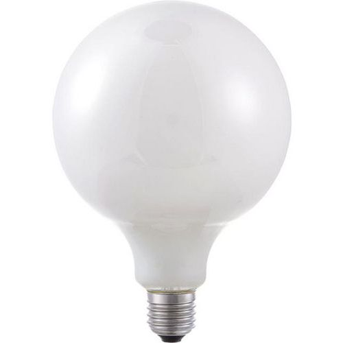 Ampoule filament sphérique LED E27 décorative G80 à 125 - SPL