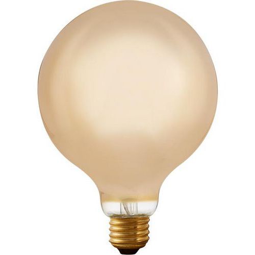 Ampoule filament sphérique LED E27 décorative G80 à 125 - SPL