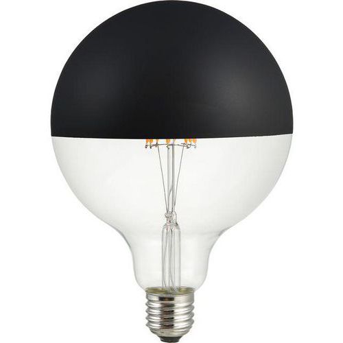 Ampoule filament LED E27 décorative à tête miroir - SPL