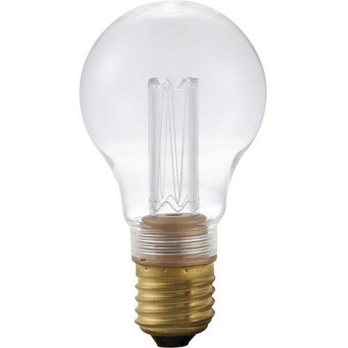 Ampoule LED E14 et E27 effet vintage dimmable - SPL