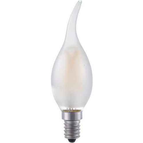Ampoule flamme LED E14 1.5 à 5W dimmable - SPL