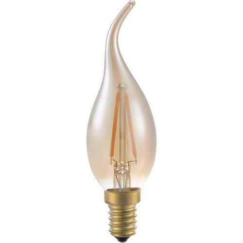 Ampoule flamme LED E14 1.5 à 5W dimmable - SPL