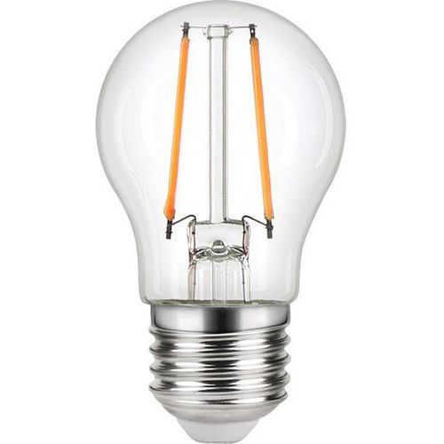 Ledlamp filament G45 E27 dimbaar - SPL