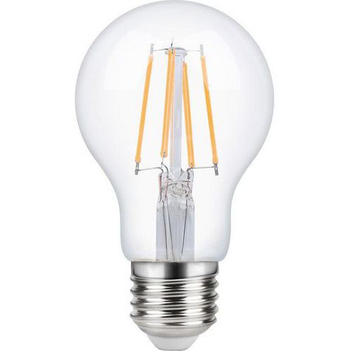 Ledlamp filament GLS A60 E27 en ba22d dimbaar - SPL