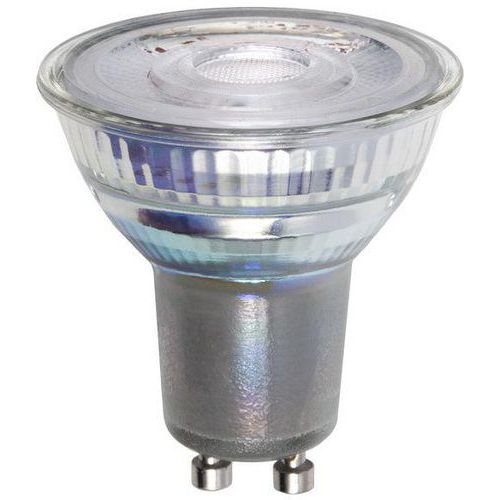 Ledlamp met reflector MR16 GU10 met regelbare temperatuur 5,5W - SPL