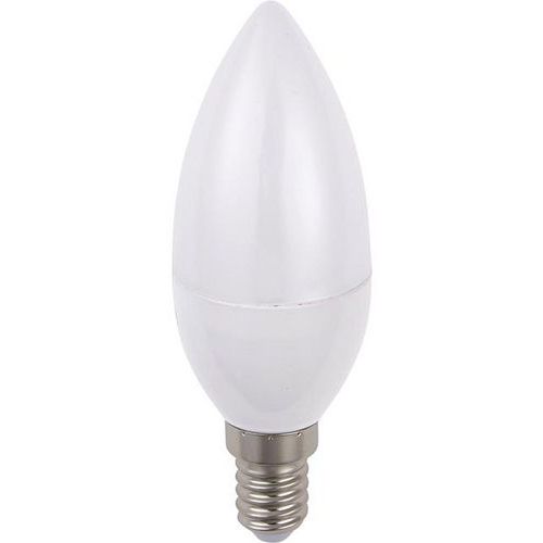 Ledlamp Candle E14 3 tot 5W, Lichtstroom: 270 lm, Type fitting: E14, Max. vermogen: 3 W