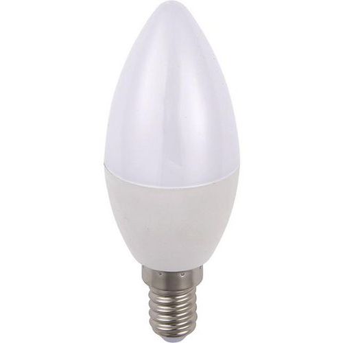 Ledlamp Candle E14 3 tot 5W, Lichtstroom: 470 lm, Type fitting: E14, Max. vermogen: 5 W