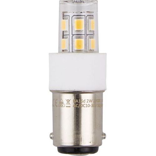 Ampoule LED Ba15d tubulaire compacte T17 et T18 - SPL