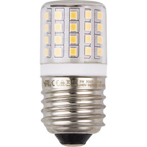 Ampoule LED E27 tubulaire compacte T27 non-dimmable - SPL
