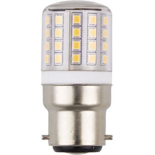 Ampoule LED Ba22d tubulaire compacte T27 non-dimmable - SPL