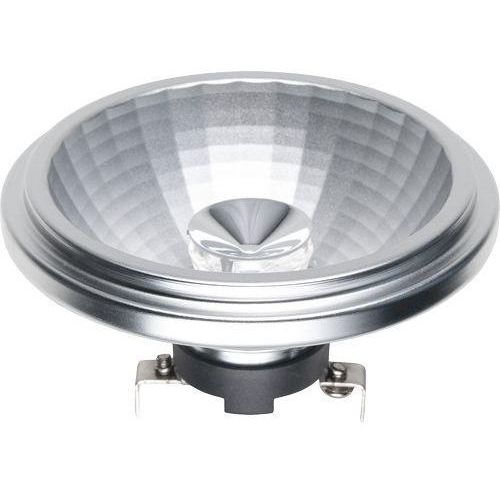 Spot LED à réflecteur G53 AR111 12 à 22W gris - SPL