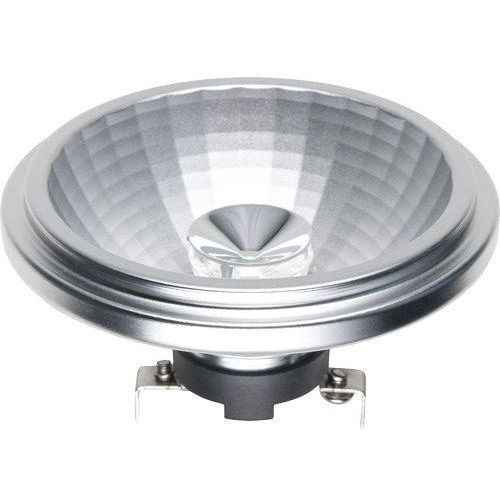 Spot LED à réflecteur G53 AR111 12 à 22W gris - SPL