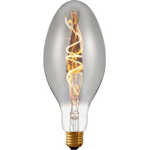 Ampoule filament LED C100 E27 décorative XXL FleX Ellipse 4W - SPL
