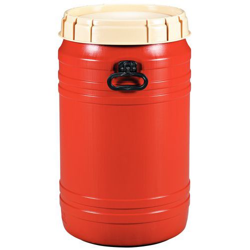 Vat met volledige opening - Gehomologeerd, UN-X - 17 tot 110 l - Curtec