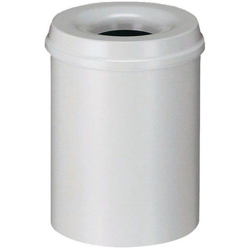 Poubelle antifeu - 30 L