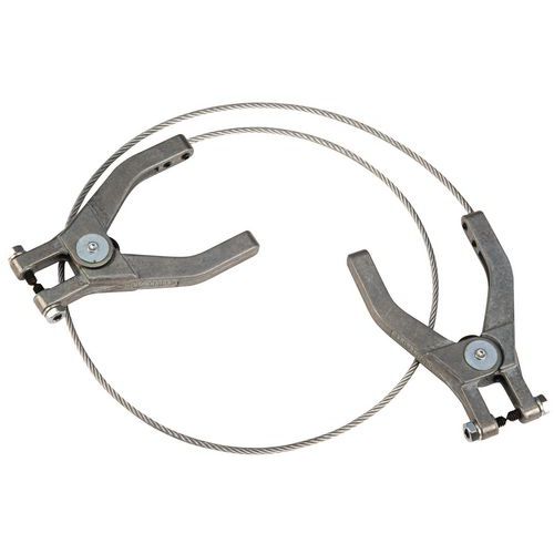 Câble de terre pour fût – Longueur 1 à 3m - Justrite