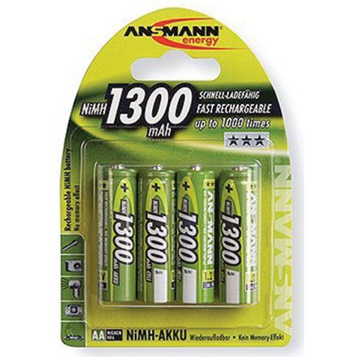 Batteries 5030792 HR6 / AA