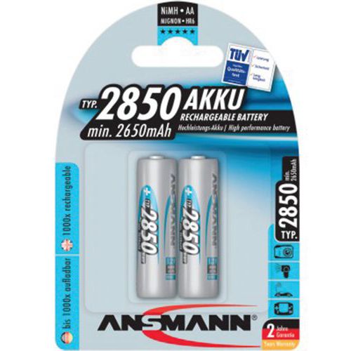 Batteries 5035202 HR6 / AA