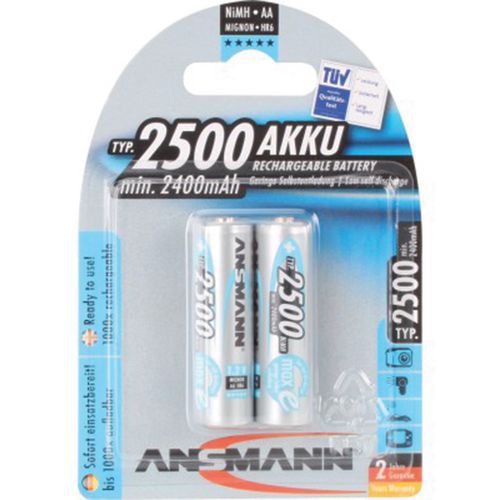 Batteries 5035432 HR6 / AA