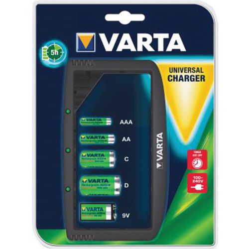 Chargeur de piles