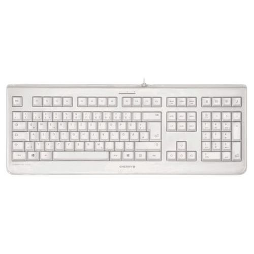 Toetsenbord - CHERRY waterdicht KC-1068 IP68 USB grijs