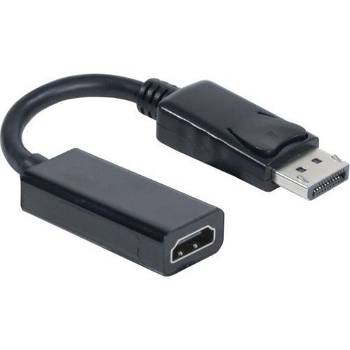 Displayport 1.2 naar HDMI 1.4 adapter