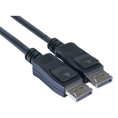 DisplayPort 1.2 Kabel 3 M