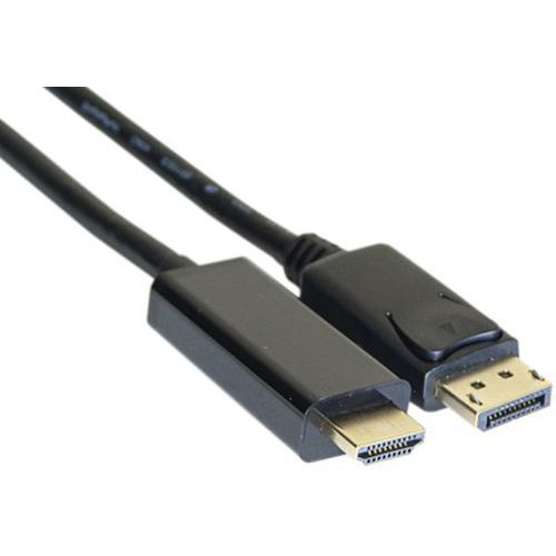 Cordon DisplayPort 1.2 m vers HDMI® 2.0 m - 2 m