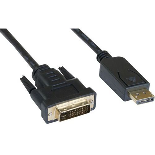 DisplayPort naar DVI-D kabel 3 m