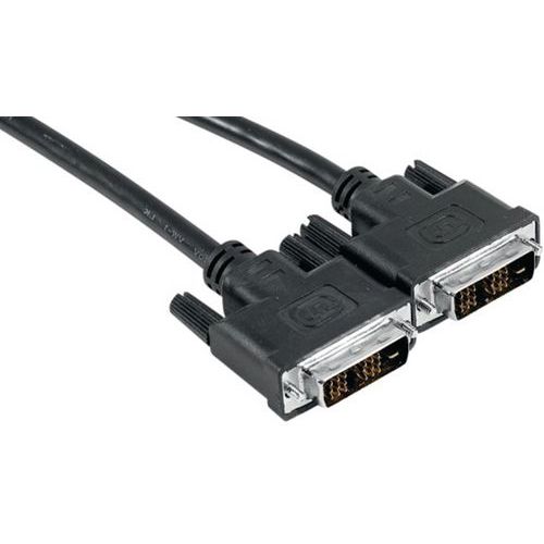 Kabel DVI-D Single Link 18+1 M/M 1 M